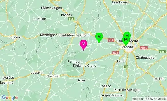 Médecin de Garde Saint Malon sur Mel