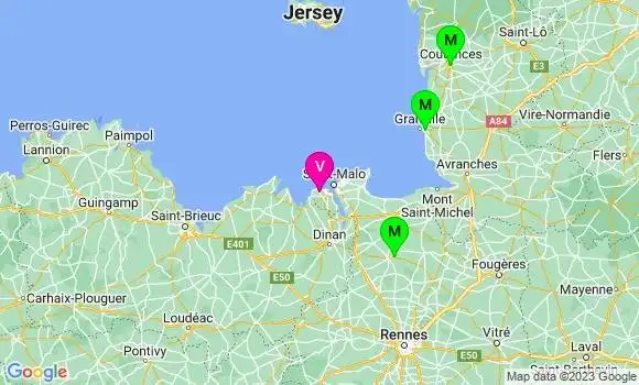 Médecin de Garde Saint Briac sur Mer