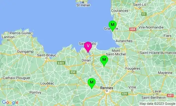 Médecin de Garde Le Minihic sur Rance