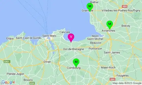 Médecin de Garde Le Vivier sur Mer