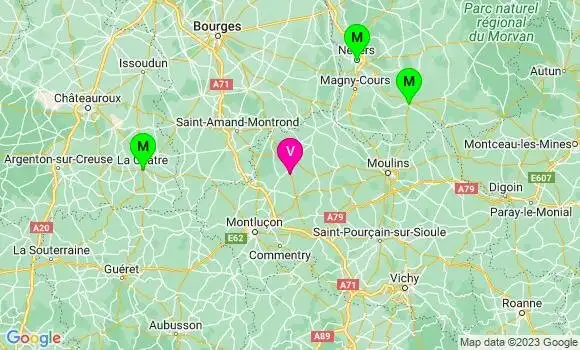 Médecin de Garde Le Vilhain