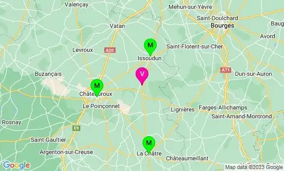 Médecin de Garde Brives