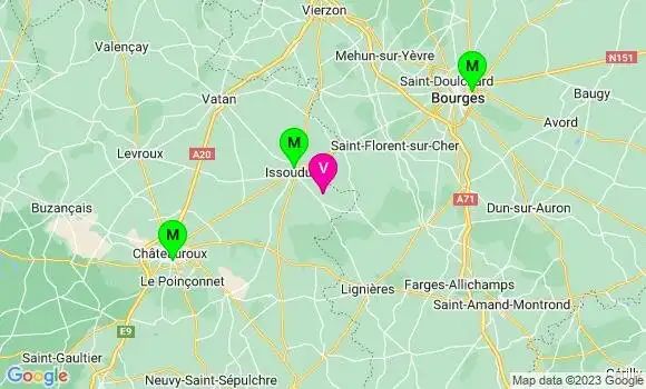 Médecin de Garde Chouday