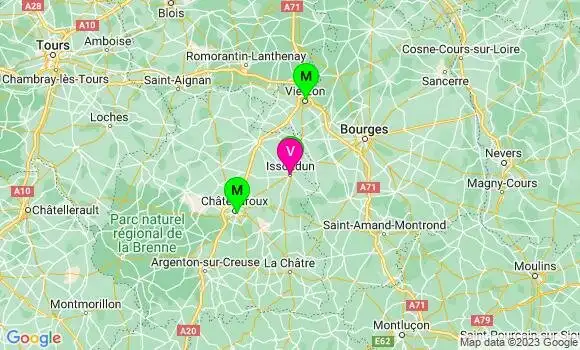 Médecin de Garde Issoudun