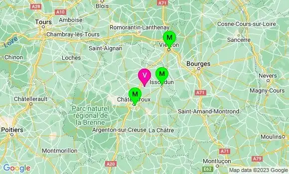 Médecin de Garde La Champenoise