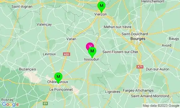 Médecin de Garde Les Bordes