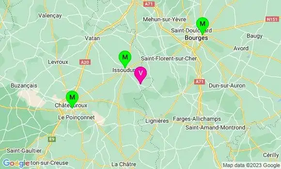 Médecin de Garde Ségry