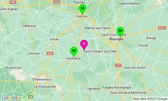 Médecin de Garde Saint Georges sur Arnon