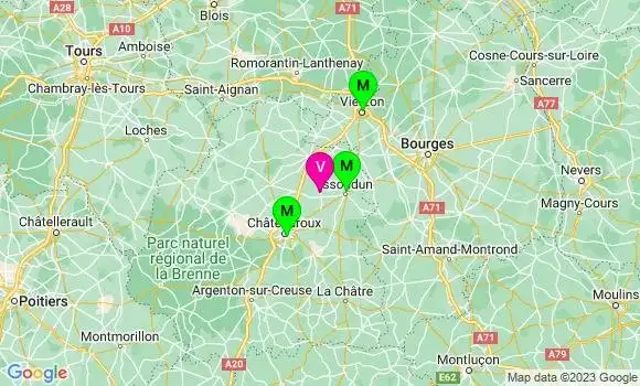 Médecin de Garde Saint Valentin