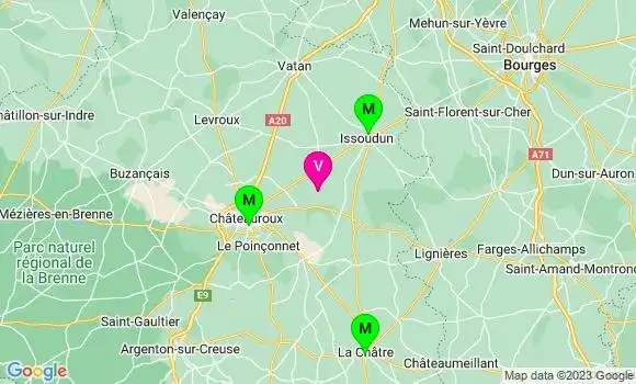 Médecin de Garde Sainte Fauste