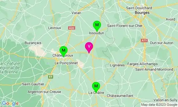Médecin de Garde Vouillon