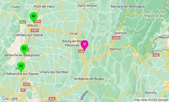 Médecin de Garde Tossiat