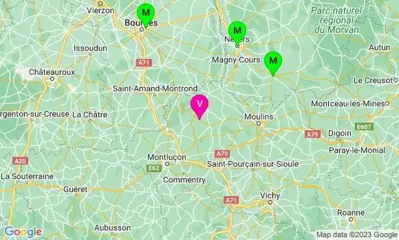 Médecin de Garde Theneuille