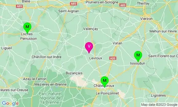 Médecin de Garde Moulins sur Céphons