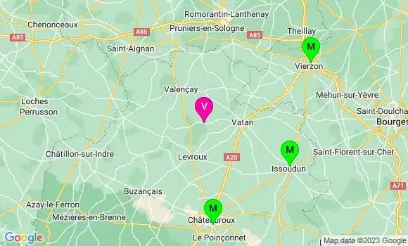 Médecin de Garde Rouvres les Bois