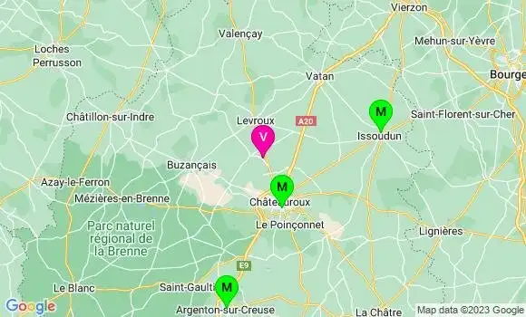 Médecin de Garde Vineuil