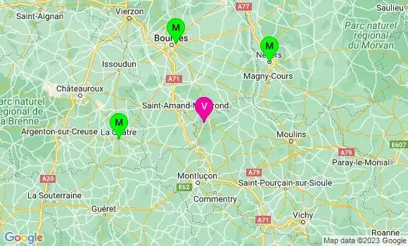 Médecin de Garde Braize