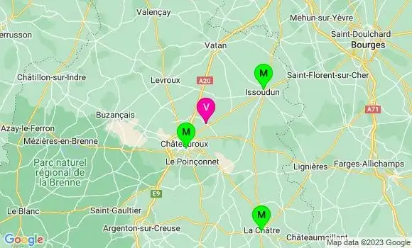 Médecin de Garde Montierchaume