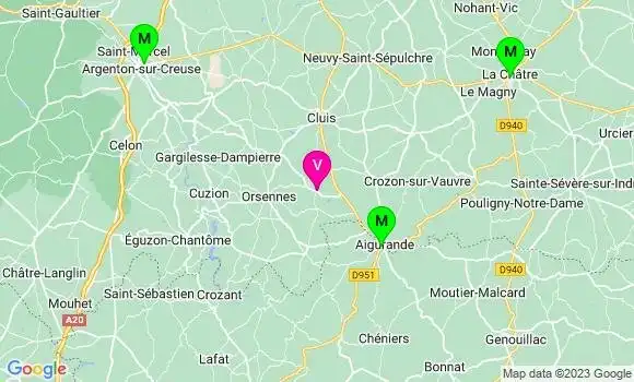 Médecin de Garde Montchevrier