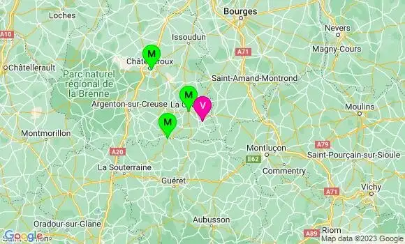 Médecin de Garde Feusines