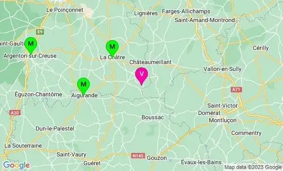 Médecin de Garde Pérassay