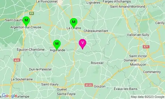 Médecin de Garde Vigoulant