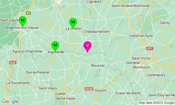 Médecin de Garde Vijon
