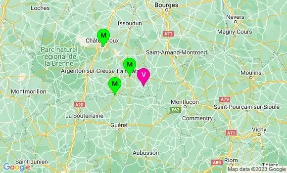 Médecin de Garde Lignerolles