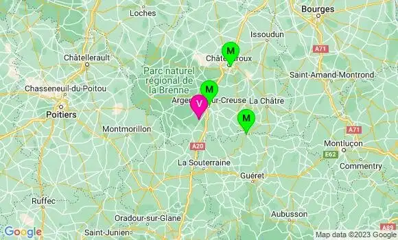 Médecin de Garde Chazelet