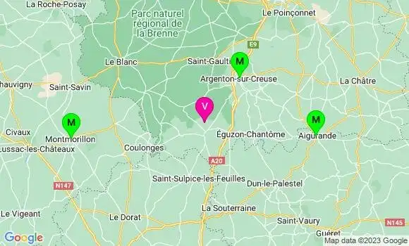 Médecin de Garde Roussines