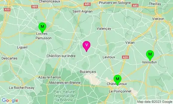 Médecin de Garde Heugnes