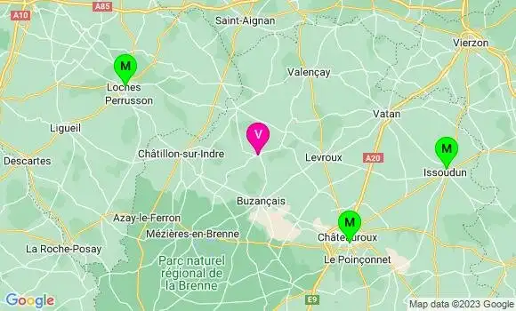 Médecin de Garde Pellevoisin