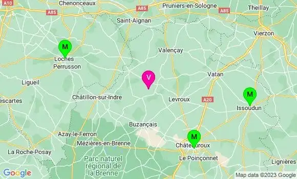 Médecin de Garde Selles sur Nahon