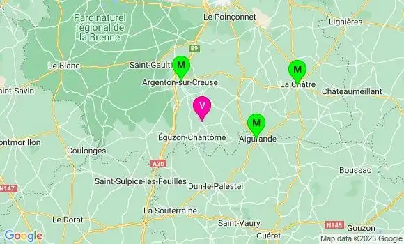 Médecin de Garde Cuzion