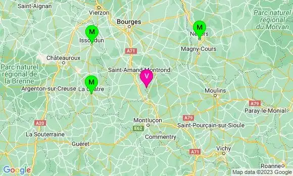 Médecin de Garde Urçay