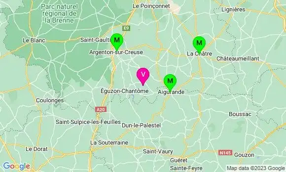 Médecin de Garde Saint Plantaire