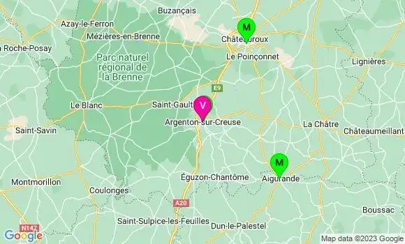 Médecin de Garde Argenton sur Creuse