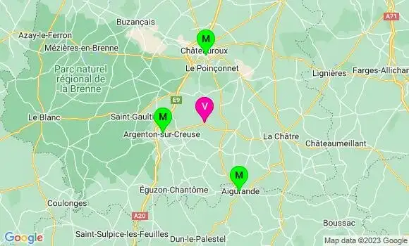 Médecin de Garde Bouesse