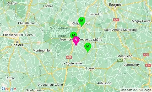 Médecin de Garde Ceaulmont