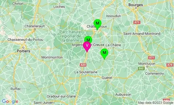 Médecin de Garde Celon