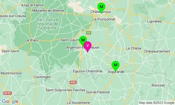 Médecin de Garde Le Menoux