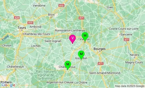 Médecin de Garde Anjouin