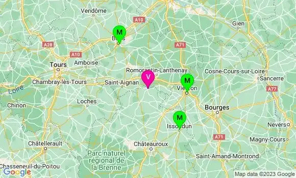 Médecin de Garde Chabris