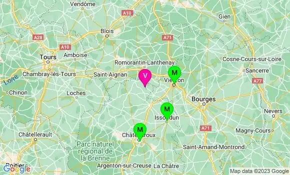 Médecin de Garde Dun le Poëlier