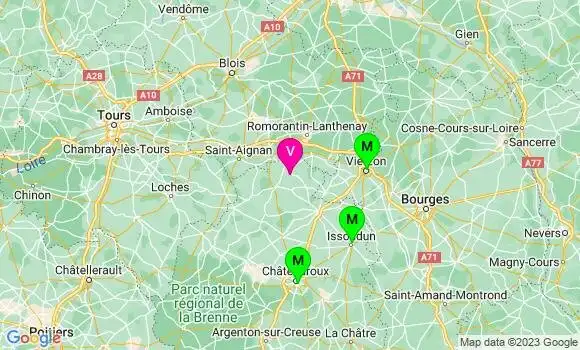 Médecin de Garde Parpecay