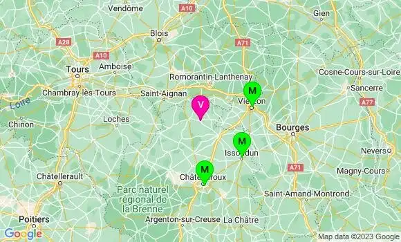 Médecin de Garde Poulaines