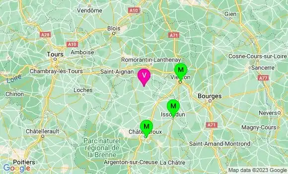 Médecin de Garde Sainte Cécile