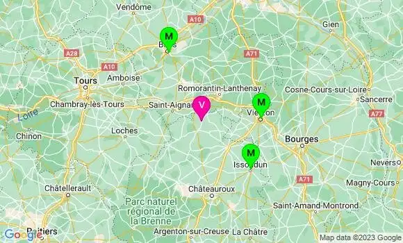 Médecin de Garde Val Fouzon