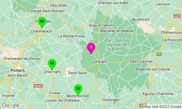Médecin de Garde Fontgombault