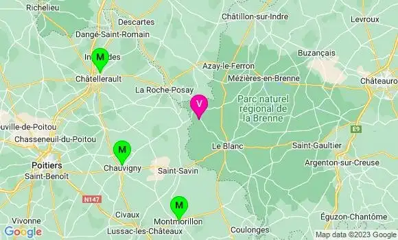 Médecin de Garde Lurais
